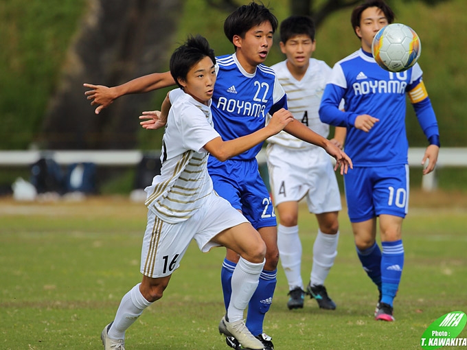 フォトギャラリー 第100回 21年度 全国高校サッカー選手権 三重県大会 2回戦 Jfa 公益財団法人日本サッカー協会