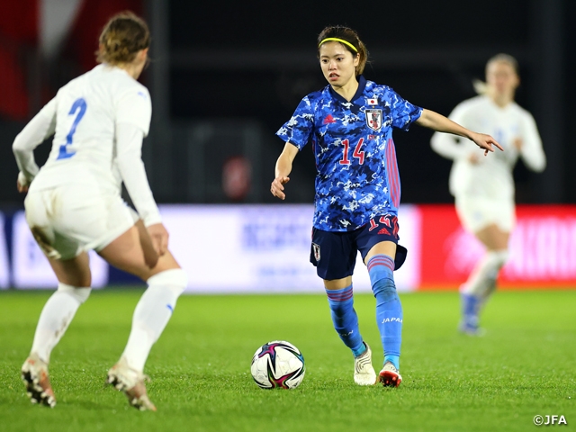 【Match Report】Nadeshiko Japan's first match under new regime ended in a loss with both positives and negatives