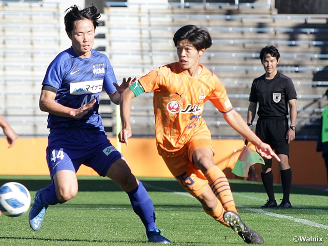 暫定首位の清水が市立船橋を破り6連勝を達成　高円宮杯 JFA U-18サッカープレミアリーグ 2021第17節