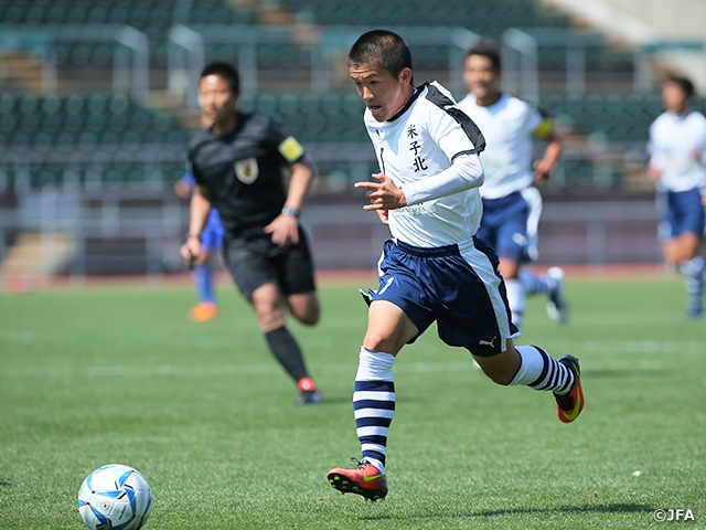 Fierce battles begin for the six spots of the Premier League - Prince Takamado Trophy JFA U-18 Football Premier League 2021 Playoff