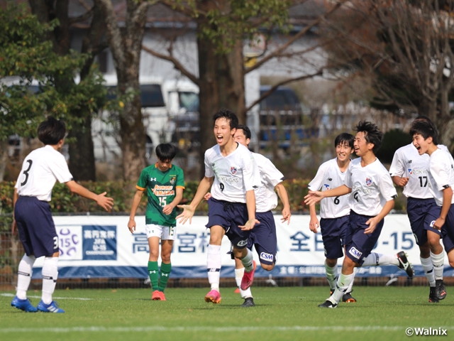 U-15年代の日本一を決する大会が開幕！“夏の王者”ＦＣ東京U-15むさしなどが初戦を突破　高円宮杯 JFA 第33回 全日本U-15サッカー選手権大会