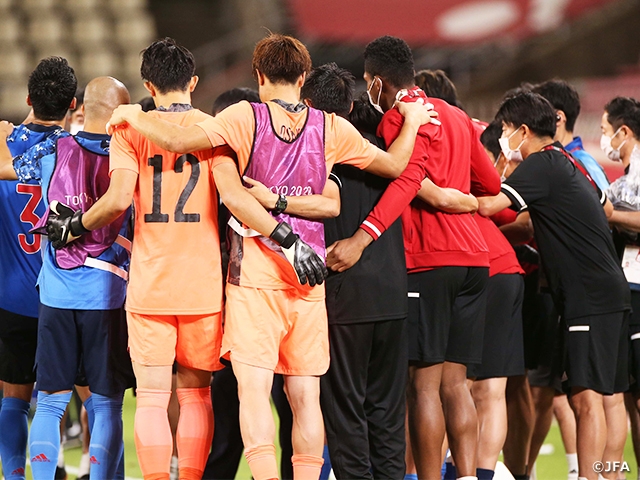 Tokyo Olympics held under special circumstances - Elimination of Violence in Football Vol.105