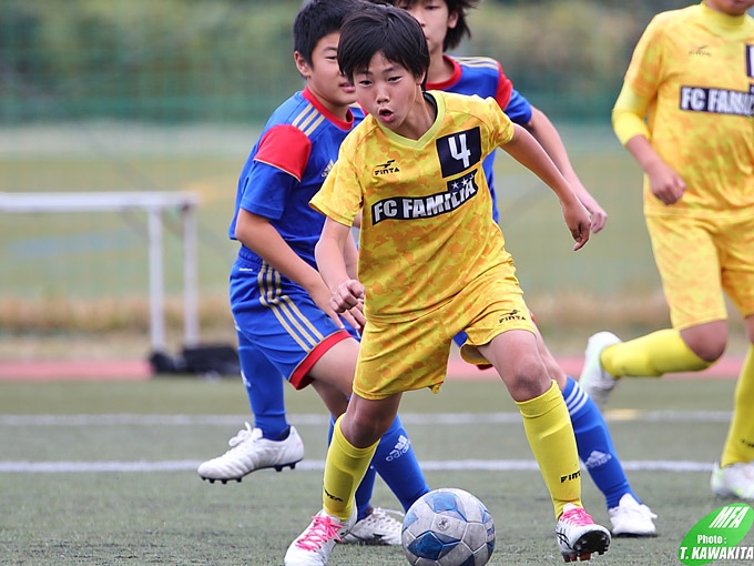 フォトギャラリー Jfa 第45回全日本u 12サッカー選手権大会 三重県大会 3日目その1 Jfa 公益財団法人日本サッカー協会