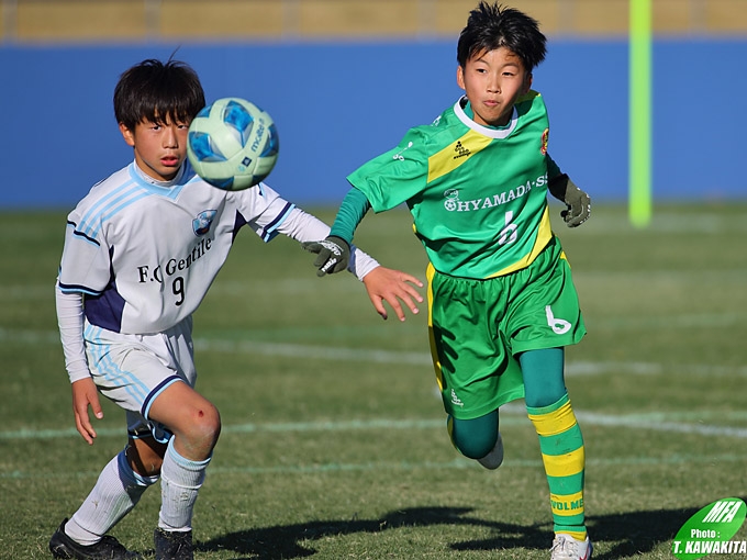 【フォトギャラリー】JFA 第45回全日本U-12サッカー選手権大会 三重県大会  決勝