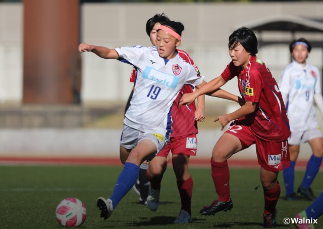 Jfa 第26回全日本u 15女子サッカー選手権大会 Top Jfa 公益財団法人日本サッカー協会