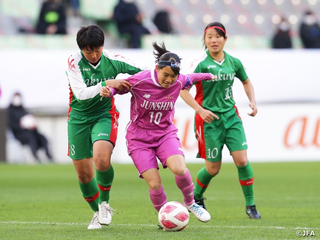 高校女子選手権は1月3日に開幕！　第30回全日本高等学校女子サッカー選手権大会