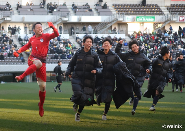 第100回全国高校サッカー選手権大会 Top Jfa 公益財団法人日本サッカー協会