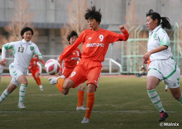 第30回全日本高等学校女子サッカー選手権大会 Top Jfa 公益財団法人日本サッカー協会