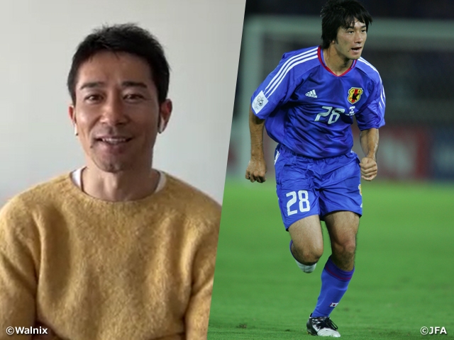【Reflecting on the AFC Asian Qualifiers】Interview with Mr. TAMADA Keiji – “Fight with confidence”
