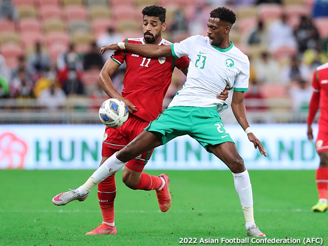 【Scouting report】Smooth sailing for Saudi Arabia as they aim to qualify for the World Cup in match against Japan – Saudi Arabia National Team (AFC Asian Qualifiers 2/1@Saitama)