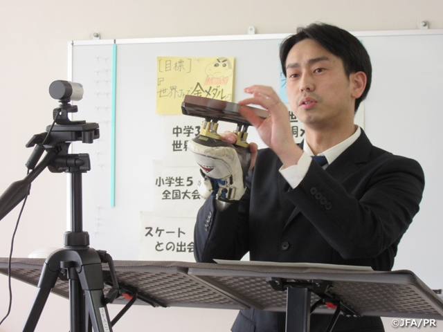 「MIRAIへつなぐ『夢の教室』 in 豊田」の2021年度の活動が終了