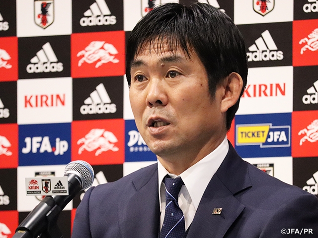 Yoshida and Mitoma among those returning to SAMURAI BLUE ahead of last two fixtures of the AFC Asian Qualifiers (Road to Qatar)