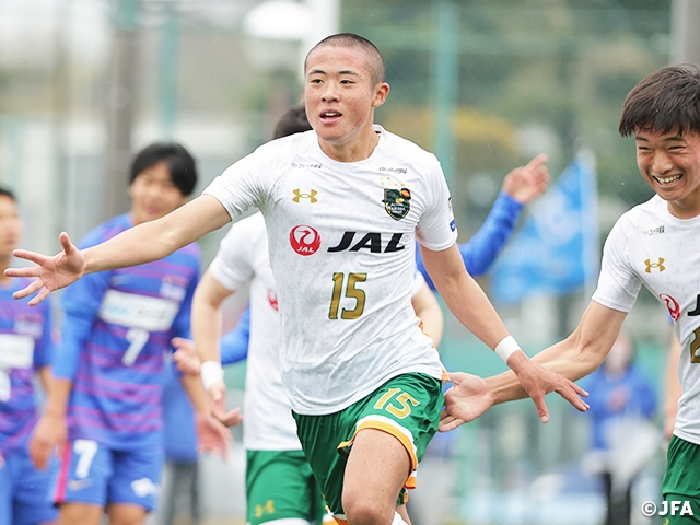 Which team will start the new season with back-to-back victories? Two derby matches scheduled in the WEST - Prince Takamado Trophy JFA U-18 Football Premier League 2022