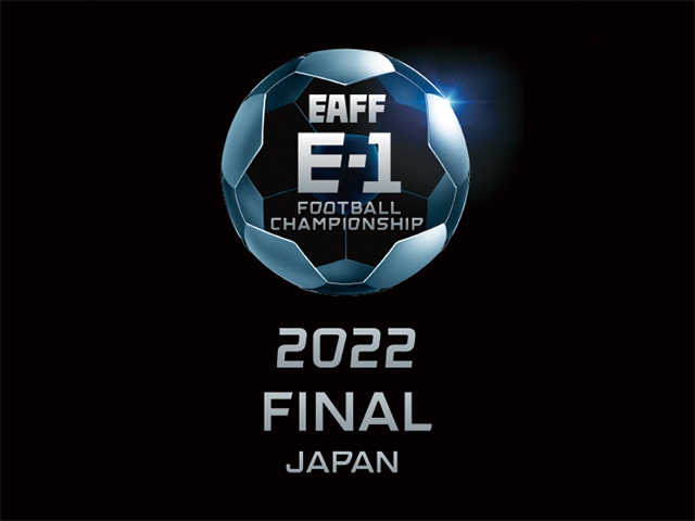 EAFF E-1 サッカー選手権 2022 決勝大会　マッチスケジュール決定