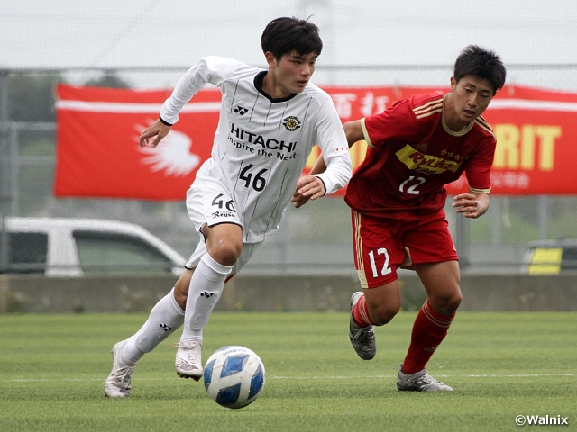 Reysols win “Kashiwa Derby” in dramatic fashion! - Prince Takamado Trophy JFA U-18 Football Premier League 2022