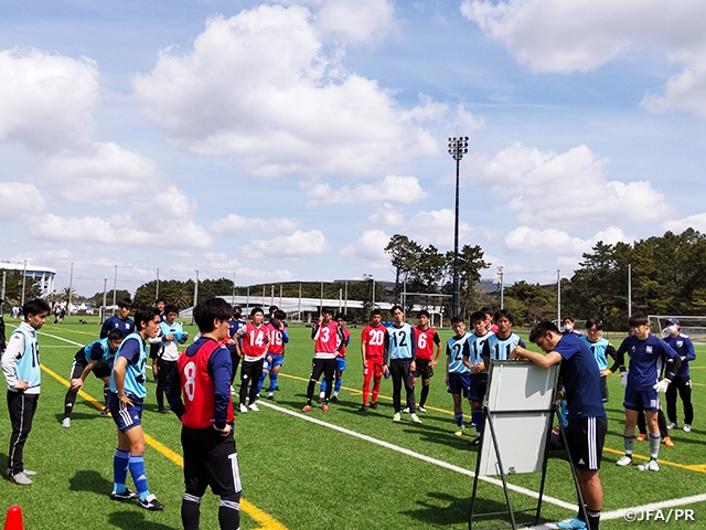 Class S Coach Training Course 2022 Module 1/Intensive Course (1) Participant's Report Vol. 2