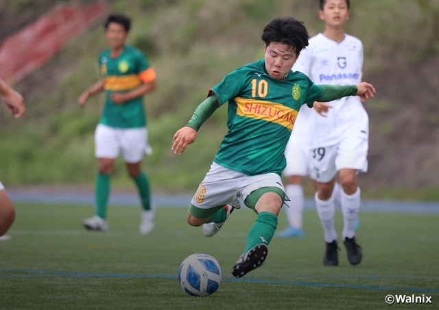 高円宮杯 Jfa U 18サッカープレミアリーグ 22 Top Jfa 公益財団法人日本サッカー協会