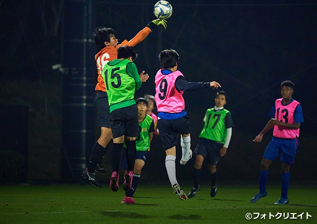 ナショナルトレセンu 14 22年 Jfa 公益財団法人日本サッカー協会