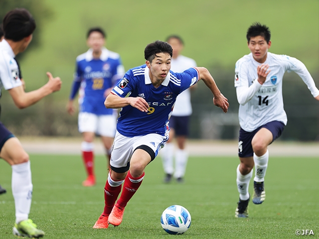 東西で2位と3位による上位対決！首位に迫るのはどのチームか…　高円宮杯 JFA U-18サッカープレミアリーグ 2022第7節