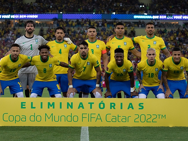 【Scouting report】The Football Kingdom aiming for its first world title in five World Cups - Brazil National Team (KIRIN CHALLENGE CUP 2022)