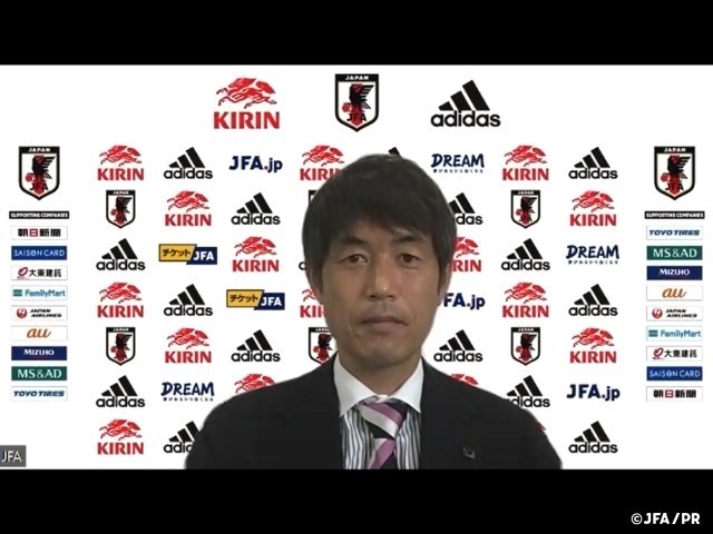 なでしこジャパン、6月の国際親善試合に向けてメンバーを発表