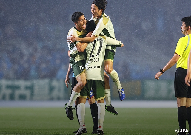 天皇杯 Jfa 第102回全日本サッカー選手権大会 Top Jfa 公益財団法人日本サッカー協会