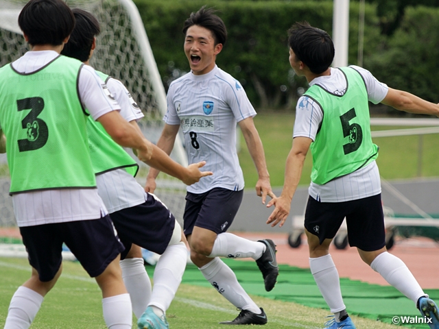 Yokohama FC edge Kiryu Daiichi in a high scoring battle - Prince Takamado Trophy JFA U-18 Football Premier League 2022