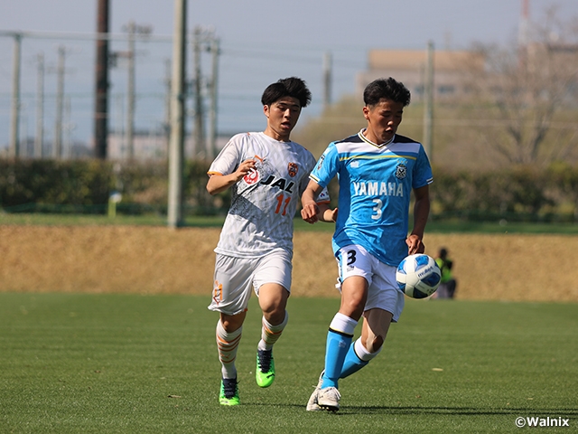 Tosu and Iwata to square off for the top spot in the WEST - Prince Takamado Trophy JFA U-18 Football Premier League 2022