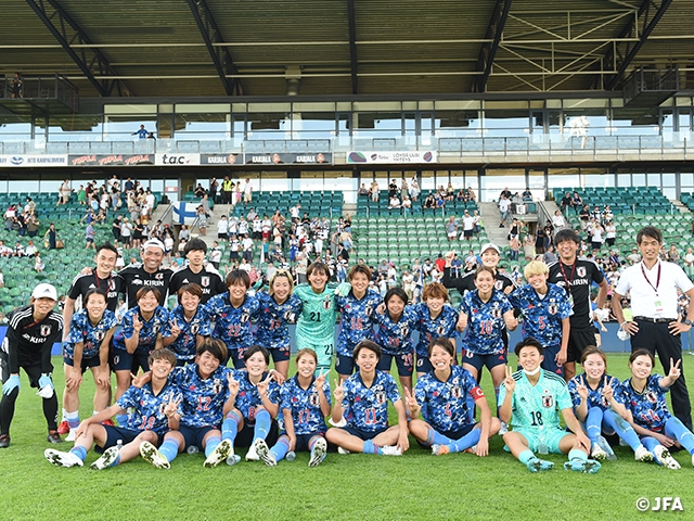 【EAFF E-1 Football Championship 2022 Final Japan】Nadeshiko Japan eyeing first title under the new regime of Coach Ikeda