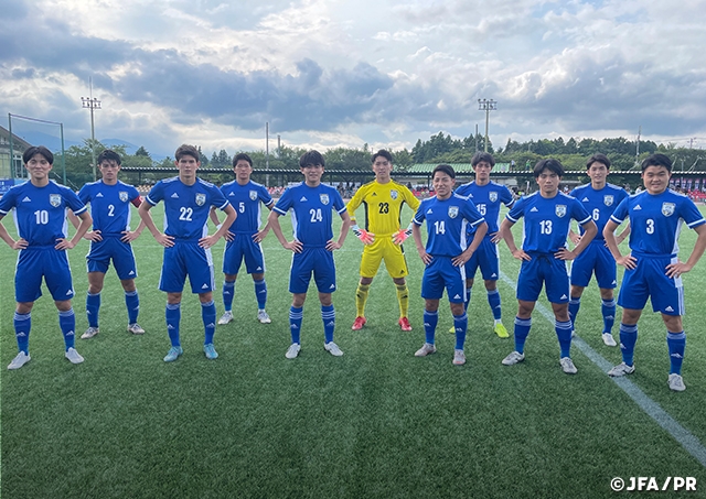 高円宮杯 Jfa U 18サッカープレミアリーグ 22 Top Jfa 公益財団法人日本サッカー協会