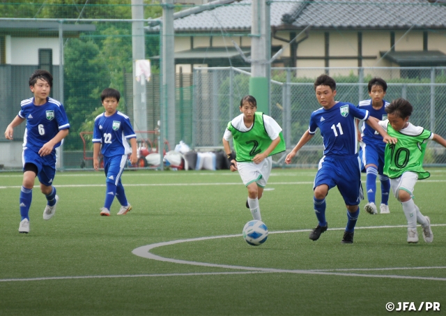 Jfaアカデミー熊本宇城 Top Jfa 公益財団法人日本サッカー協会
