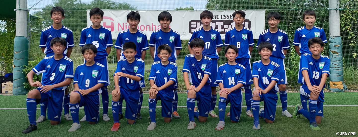 Jfaアカデミー熊本宇城 Top Jfa 公益財団法人日本サッカー協会