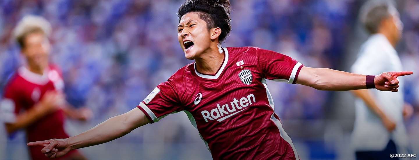 Afcチャンピオンズリーグ22 Top Jfa 公益財団法人日本サッカー協会