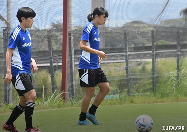 Fifa U 女子ワールドカップ コスタリカ22 Top Jfa 公益財団法人日本サッカー協会