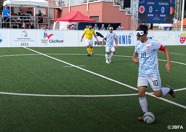 障がい者サッカー Jfa 公益財団法人日本サッカー協会