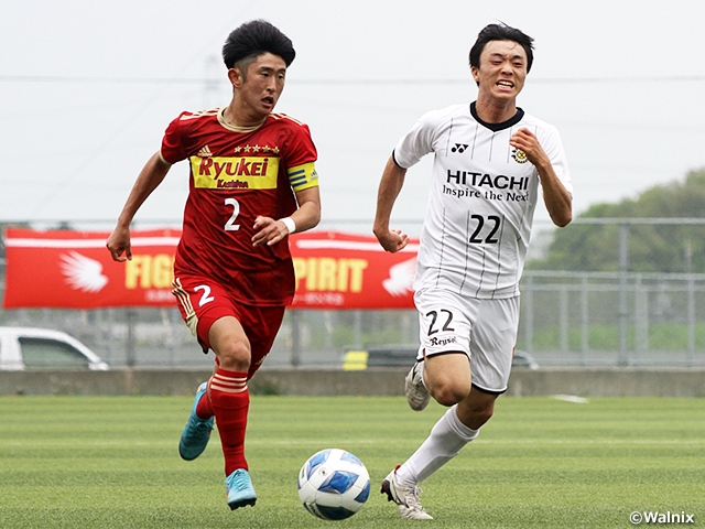 Which team will be able to put a halt to the East and West's continued dominance at the top of the table? - Prince Takamado Trophy JFA U-18 Football Premier League 2022