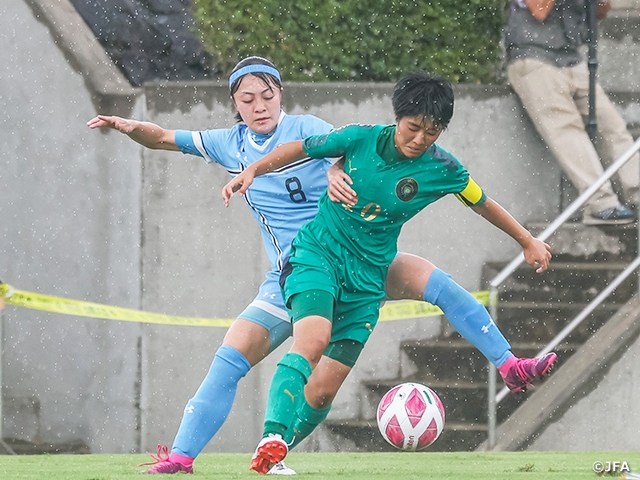 Inaugural tournament to determine the best U-18 women’s team in the nation to be held! - JFA U-18 Women's Football Finals 2022