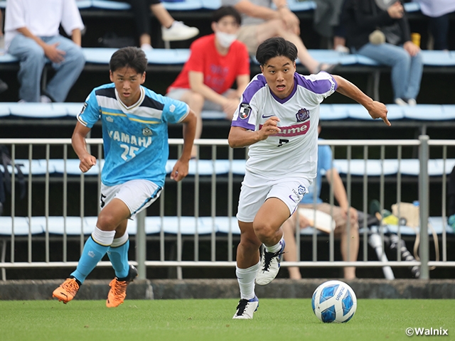 激化する優勝&残留争いの行方は　高円宮杯 JFA U-18サッカープレミアリーグ 2022第15節