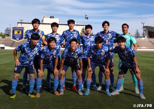 第24回国際ユースサッカーin新潟 Top Jfa 公益財団法人日本サッカー協会