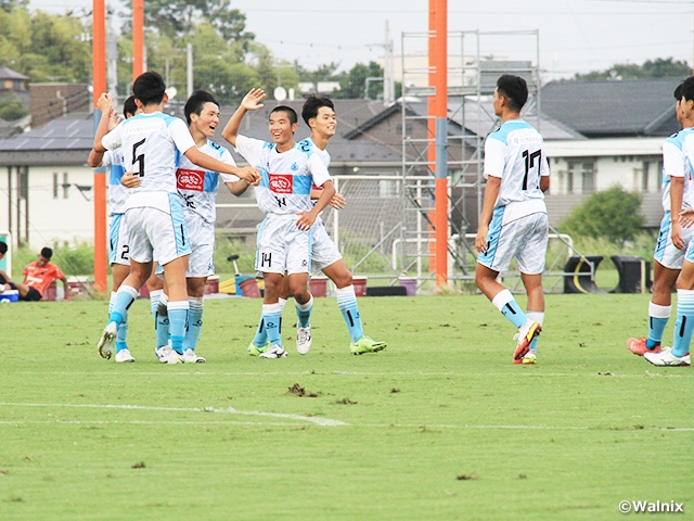 Kiryu Daiichi earn massive win to keep their hopes for survival alive while Omiya take a step back in the title race - Prince Takamado Trophy JFA U-18 Football Premier League 2022