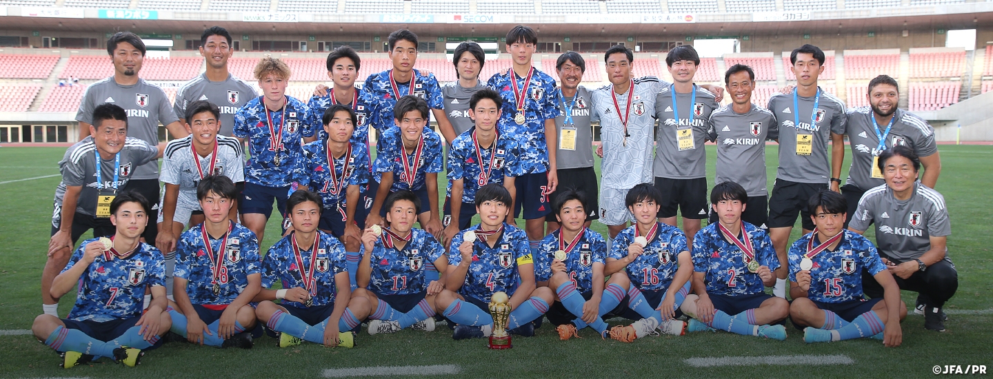 第24回国際ユースサッカーin新潟 Top Jfa 公益財団法人日本サッカー協会