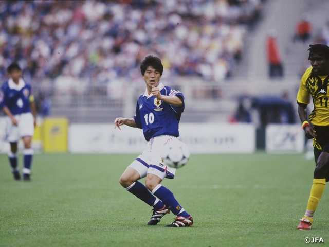 背番号の歴史 ワールドカップと背番号の変遷 前編 Jfa 公益財団法人日本サッカー協会