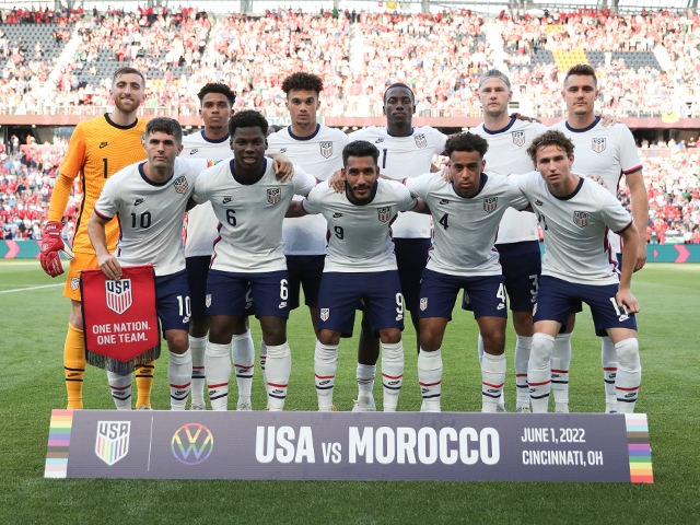 【Scouting report】A team gaining momentum with the emergence of young talents - USA National Team (KIRIN CHALLENGE CUP 2022)
