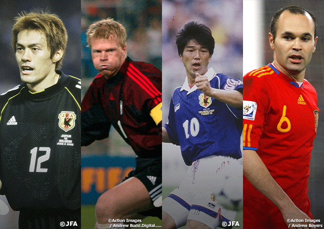 Fifaワールドカップカタール22 Top Jfa 公益財団法人日本サッカー協会