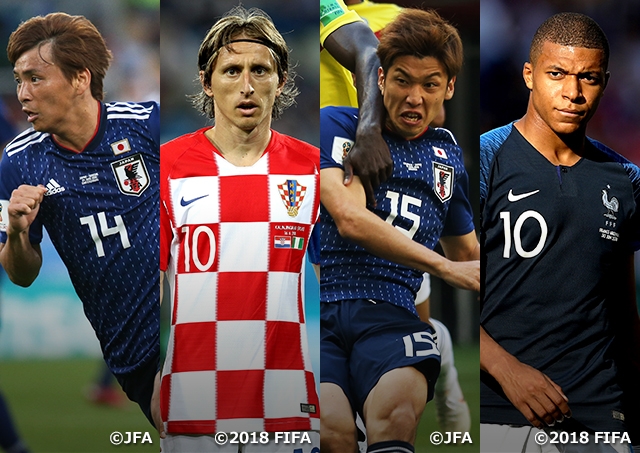 Fifaワールドカップカタール22 Top Jfa 公益財団法人日本サッカー協会