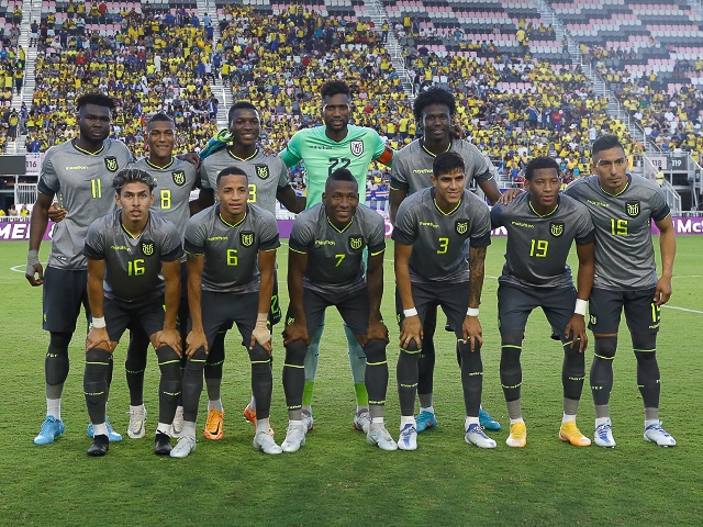 ecuadorian soccer team