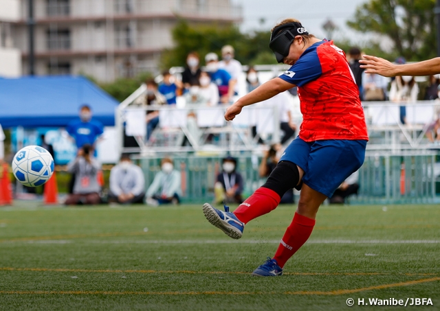 障がい者サッカー Jfa 公益財団法人日本サッカー協会