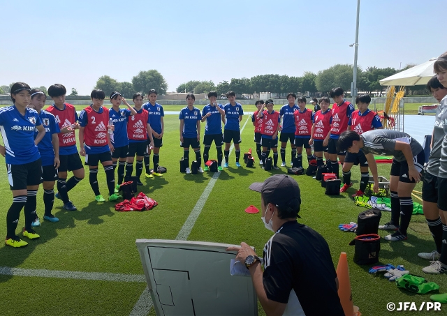 Fifa U 17女子ワールドカップ インド22 Top Jfa 公益財団法人日本サッカー協会