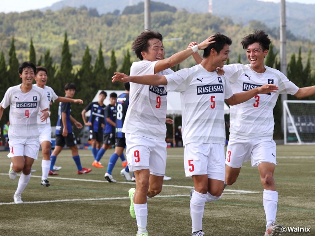 履正社　高校サッカー　ジャージRISEISHA