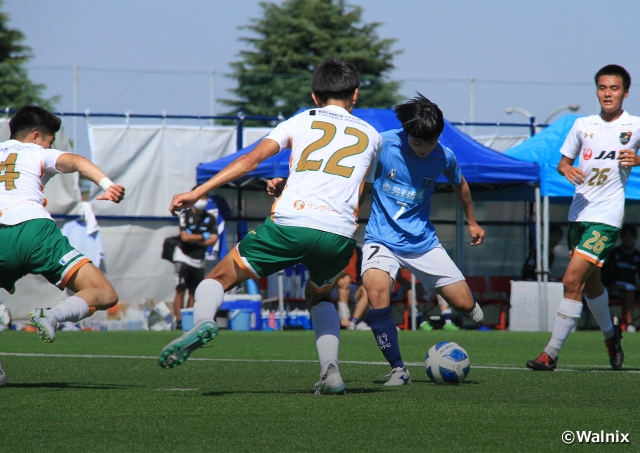 高円宮杯 Jfa U 18サッカープレミアリーグ 22 Top Jfa 公益財団法人日本サッカー協会